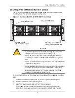 Предварительный просмотр 7 страницы Promise Technology VTrak copy VTM210 Quick Start Manual