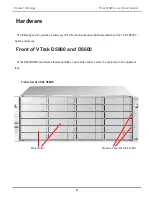 Предварительный просмотр 15 страницы Promise Technology VTrak D5000 Series Product Manual