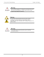 Preview for 2 page of Promise Technology VTrak G1000 Product Manual