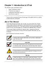 Preview for 15 page of Promise Technology VTRAK M210i Product Manual