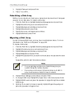 Preview for 152 page of Promise Technology VTRAK M610p Product Manual