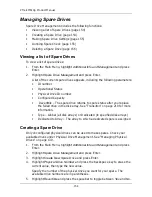 Preview for 166 page of Promise Technology VTRAK M610p Product Manual