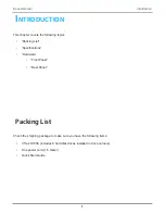 Preview for 4 page of Promise Technology VTrak N1008 Product Manual