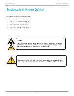 Preview for 8 page of Promise Technology VTrak N1008 Product Manual