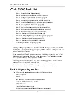 Preview for 2 page of Promise Technology VTrak S3000 Quick Start Manual