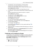 Preview for 61 page of Promise Technology VTrak S3000 Quick Start Manual