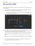 Предварительный просмотр 17 страницы Promise Atlas S8+ User'S Product Manual