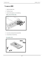 Предварительный просмотр 40 страницы Promise VSky H3970hDM Product Manual