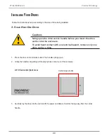 Preview for 29 page of Promise VTrak J5000 Series Product Manual