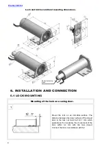 Предварительный просмотр 4 страницы PROMIX Promix-SM104 Series Operating Manual