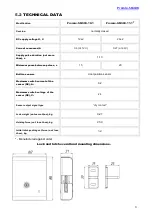 Предварительный просмотр 3 страницы PROMIX Promix-SM308.10.1 Operating Manual