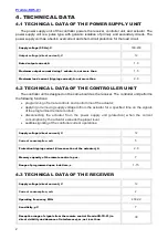 Preview for 2 page of PROMIX RDS.01 Operating Manual