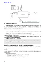 Preview for 4 page of PROMIX RDS.01 Operating Manual