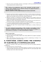 Preview for 5 page of PROMIX RDS.01 Operating Manual