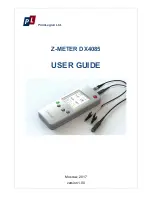 PromLegion DX4085 User Manual preview