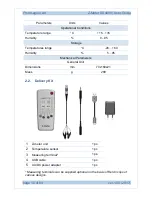 Preview for 10 page of PromLegion DX4085 User Manual