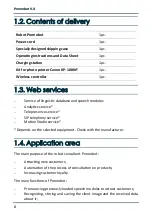 Preview for 8 page of promobot V.4 User Manual