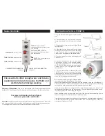 Preview for 2 page of Promolife PL-O3SAUNA User Manual