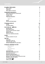 Preview for 3 page of promotal 156 01 Series User Manual