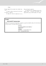 Preview for 9 page of promotal 156 01 Series User Manual