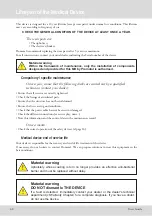 Preview for 48 page of promotal 156 01 Series User Manual