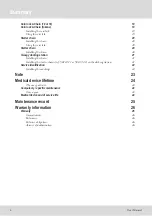 Preview for 4 page of promotal 60140-01 User Manual