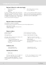 Preview for 6 page of promotal 60140-01 User Manual