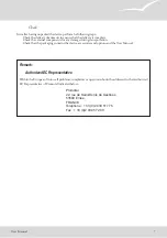 Preview for 7 page of promotal 60140-01 User Manual