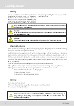 Preview for 8 page of promotal 60140-01 User Manual