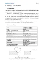 Preview for 3 page of Promotech BM-16 Operator'S Manual