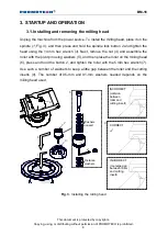 Preview for 8 page of Promotech BM-16 Operator'S Manual