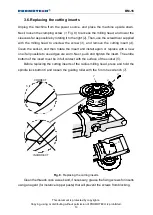 Preview for 13 page of Promotech BM-16 Operator'S Manual