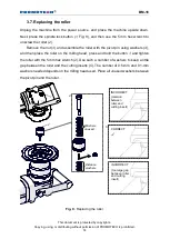 Preview for 14 page of Promotech BM-16 Operator'S Manual