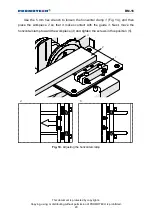 Preview for 20 page of Promotech BM-16 Operator'S Manual