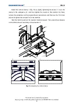 Preview for 21 page of Promotech BM-16 Operator'S Manual