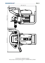 Предварительный просмотр 4 страницы Promotech BM-21S Operator'S Manual