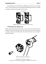 Предварительный просмотр 17 страницы Promotech BM-21S Operator'S Manual