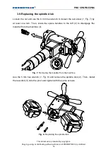 Preview for 16 page of Promotech PRO 5 PB Operator'S Manual