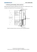 Preview for 17 page of Promotech PRO 5 PB Operator'S Manual