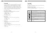 Preview for 3 page of ProMOTION EV1 User Manual