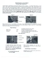 Preview for 4 page of ProMow Gold 3 Operating Instructions Manual