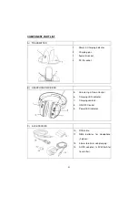 Preview for 3 page of Promowide DHP190 User Manual