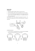 Preview for 4 page of Promowide DHP190 User Manual