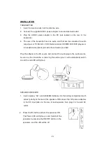 Preview for 4 page of Promowide SP1290 User Manual