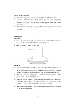 Preview for 5 page of Promowide SP1290 User Manual