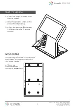 Preview for 3 page of PROMULTIS contourkiosk User Manual