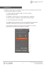 Preview for 9 page of PROMULTIS contourkiosk User Manual