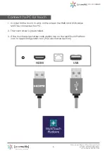 Preview for 5 page of PROMULTIS standard kiosk User Manual