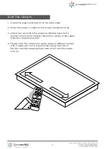 Preview for 3 page of PROMULTIS Tab Boxtop Series User Manual