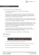 Preview for 11 page of PROMULTIS Tab Boxtop Series User Manual